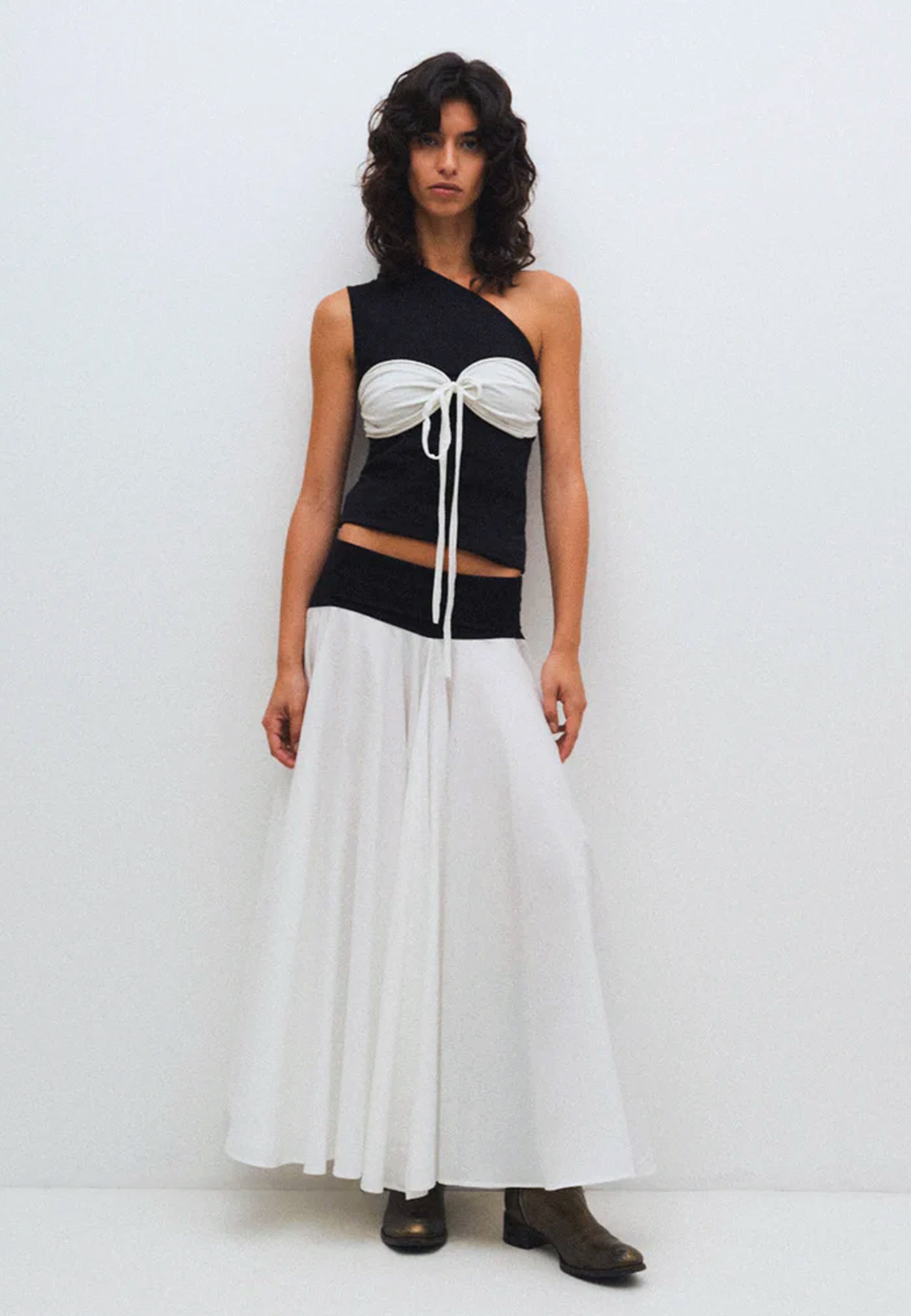 Gimaguas Claudia Skirt - White | Garmentory