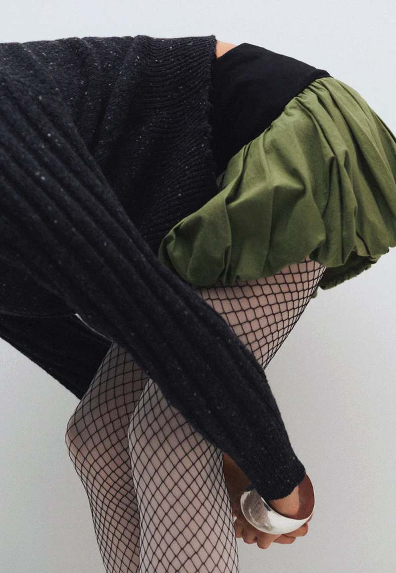 Gimaguas Yasa Skirt - Khaki | Garmentory 