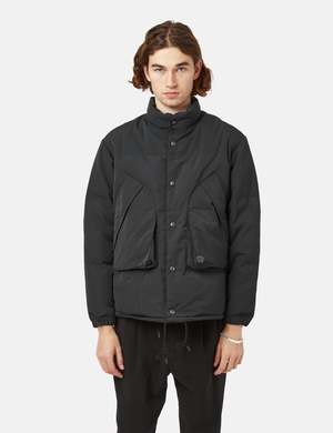 Snow Peak Takibi Down Jacket - Black | Garmentory Snow Peak Takibi Down Jacket - Black | Garmentory