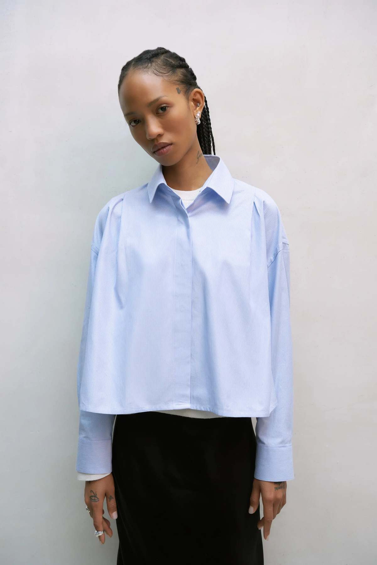 L´Appartement 【CORDERA/コルデラ】 SHIRT