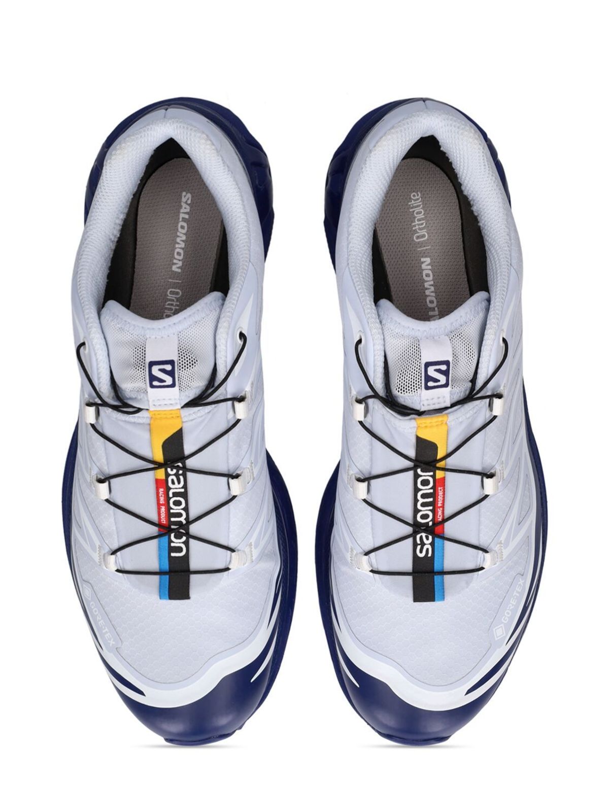 SALOMON Xt-6 Gtx Sneakers - Blue Print | Garmentory
