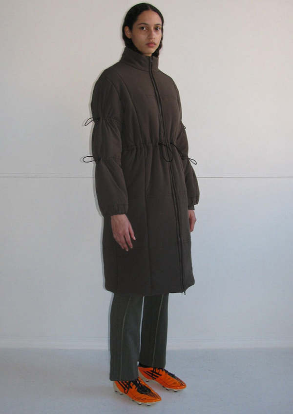 Paloma Wool Mist Jacket - Dark Brown | Garmentory