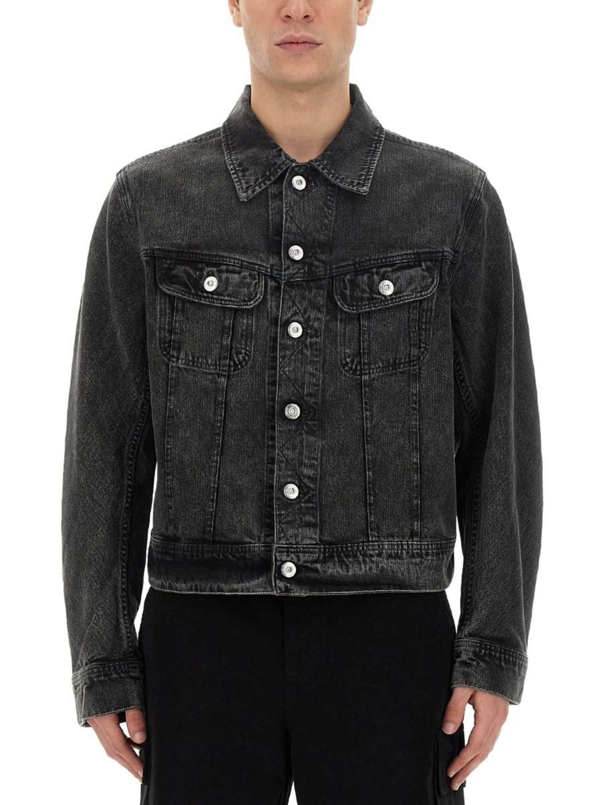ジャケット・アウター OUR LEGACY rodeo jacket 48 Our Legacy RODEO JACKET - Black | Garmentory