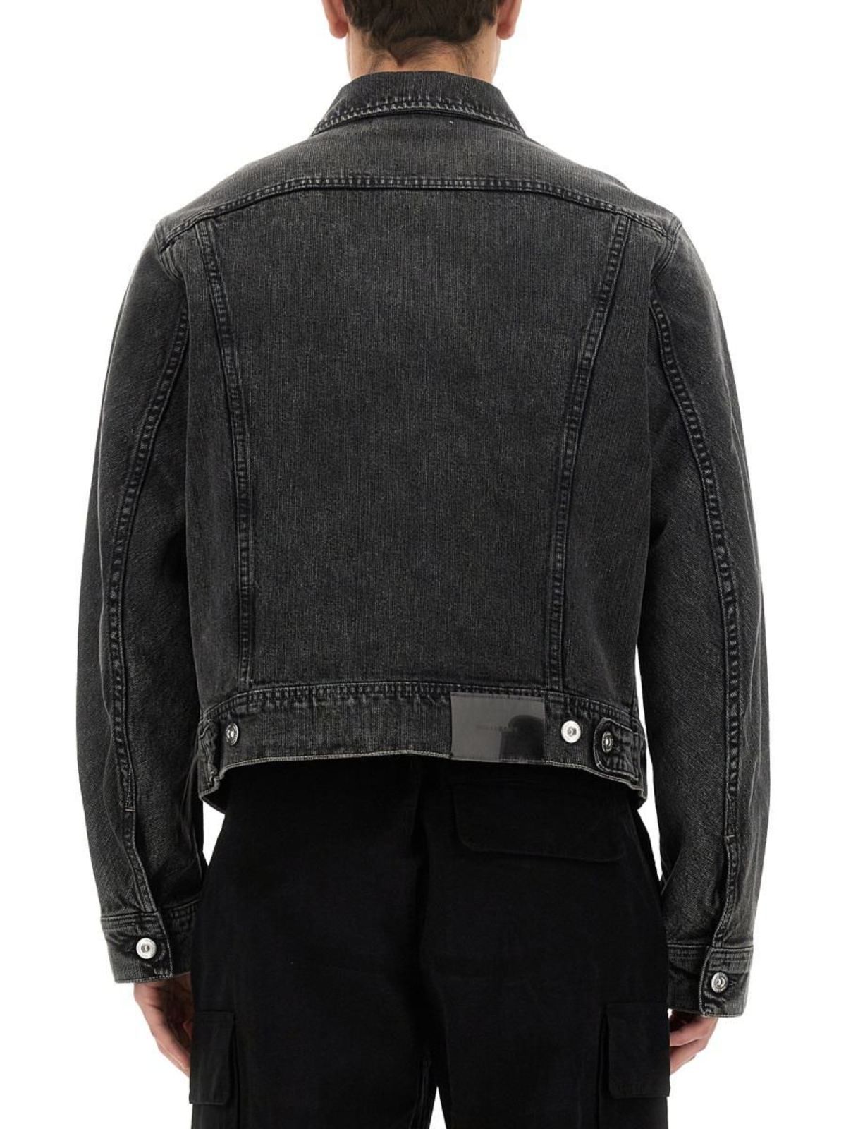 Our Legacy RODEO JACKET - Black | Garmentory