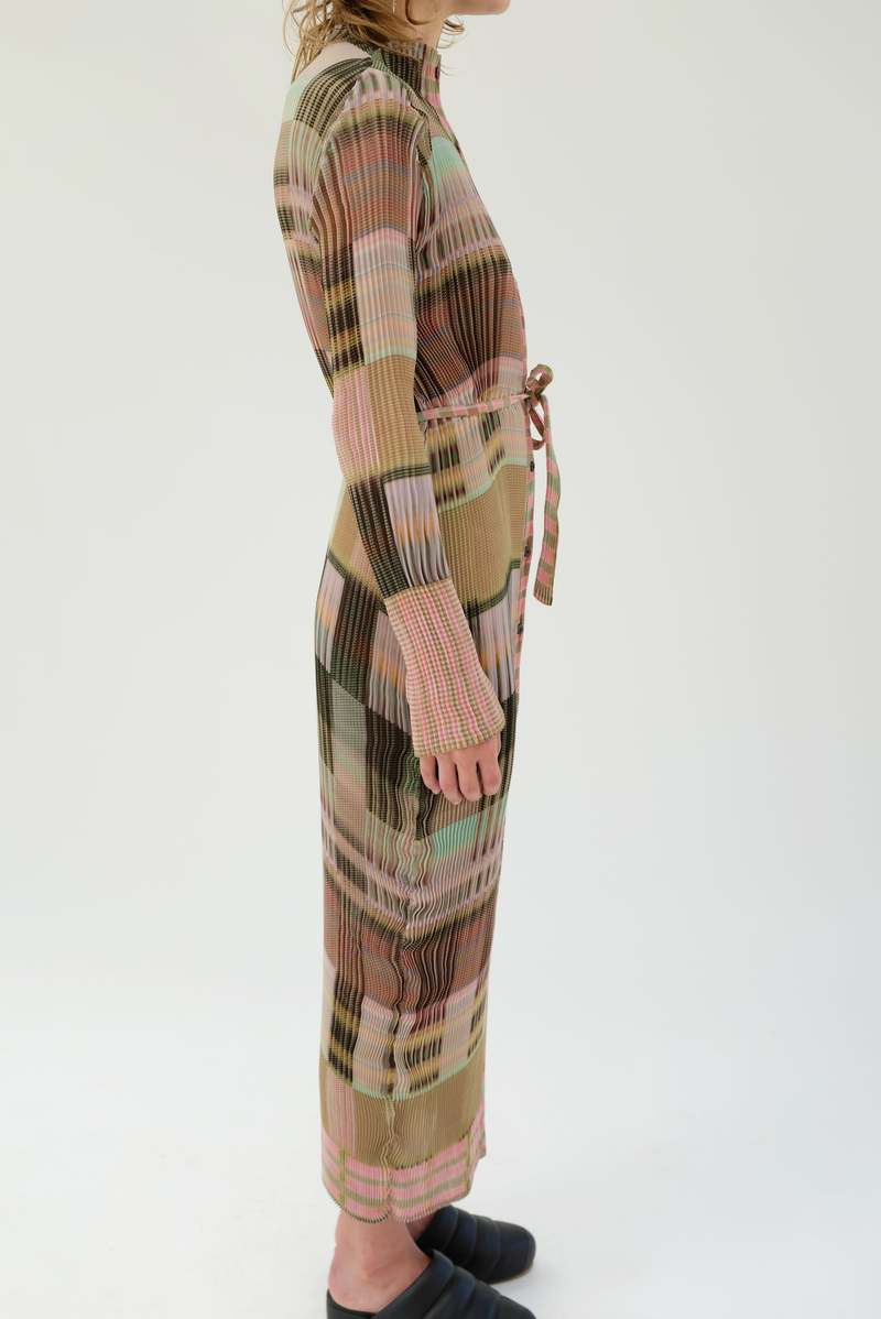 Julia Heuer Taro Jacket Dress - Holm | Garmentory