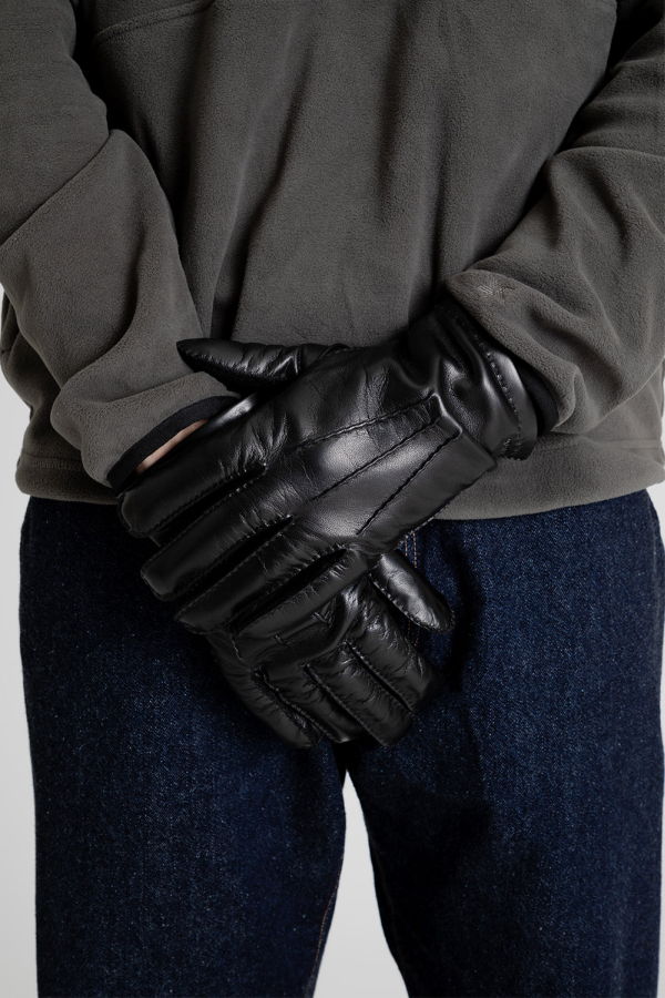Hestra Edward Glove - Black