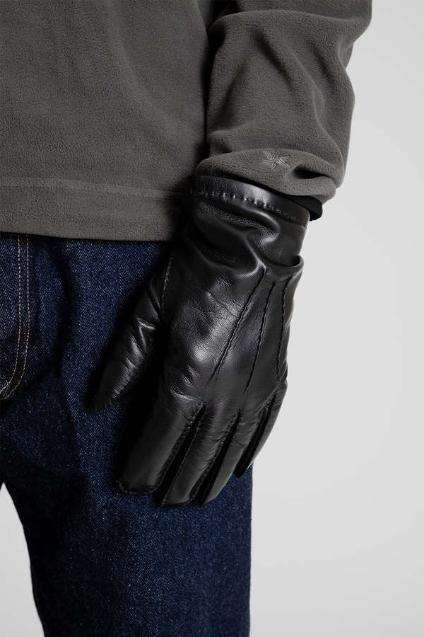 Hestra Edward Glove - Black