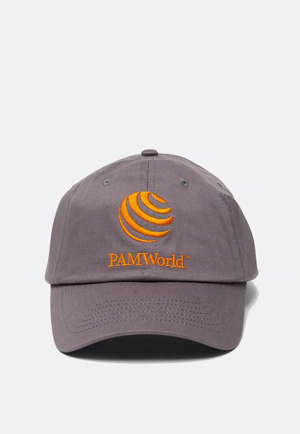 Perks and Mini P World Baseball Cap - Cement | Garmentory