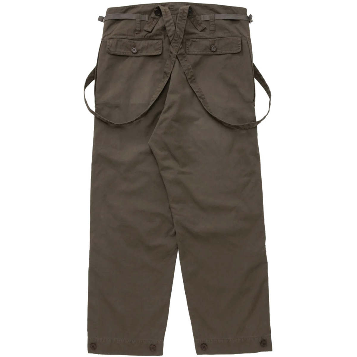 パンツ visvim 23AW northrop pants Visvim Northrop Pants - Khaki | Garmentory