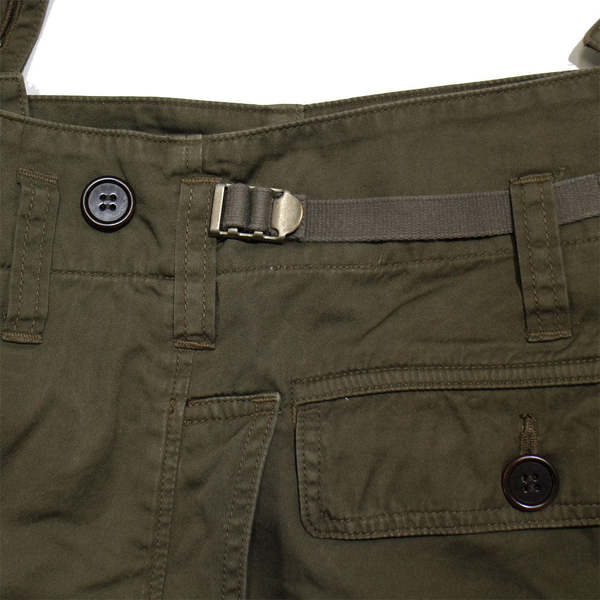 Visvim Northrop Pants - Khaki | Garmentory