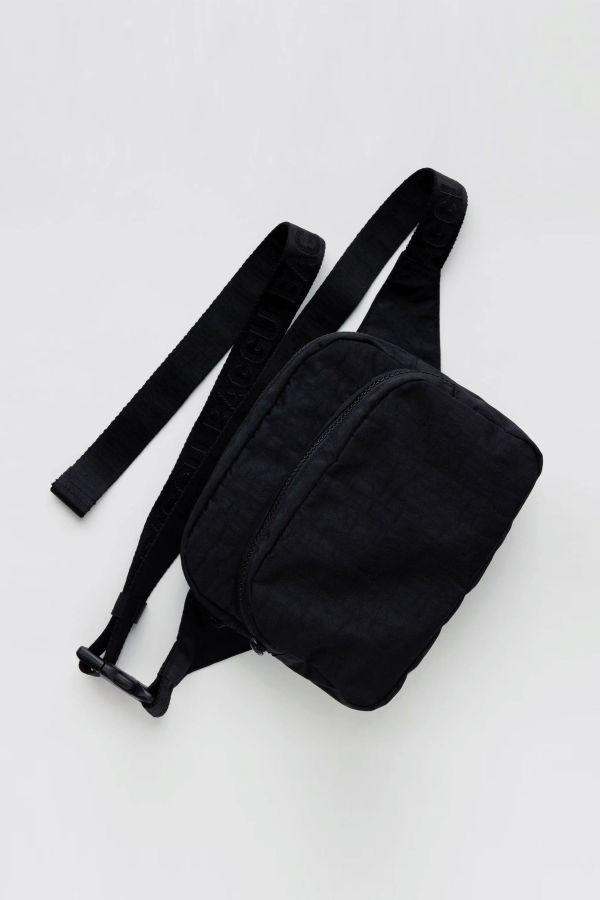 BAGGU Fanny Pack - Black