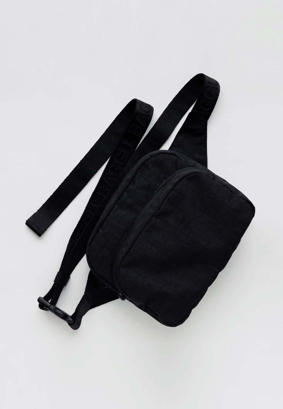 BAGGU Fanny Pack - Black - Image 1 of 3