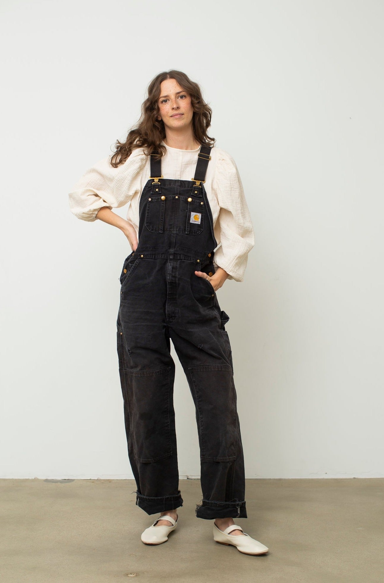 Black-Carhartt-Overalls-