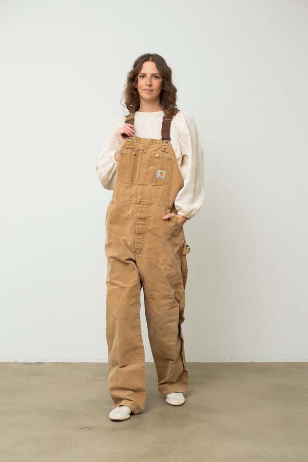 Preservation Vintage Carhartt Overalls | Garmentory