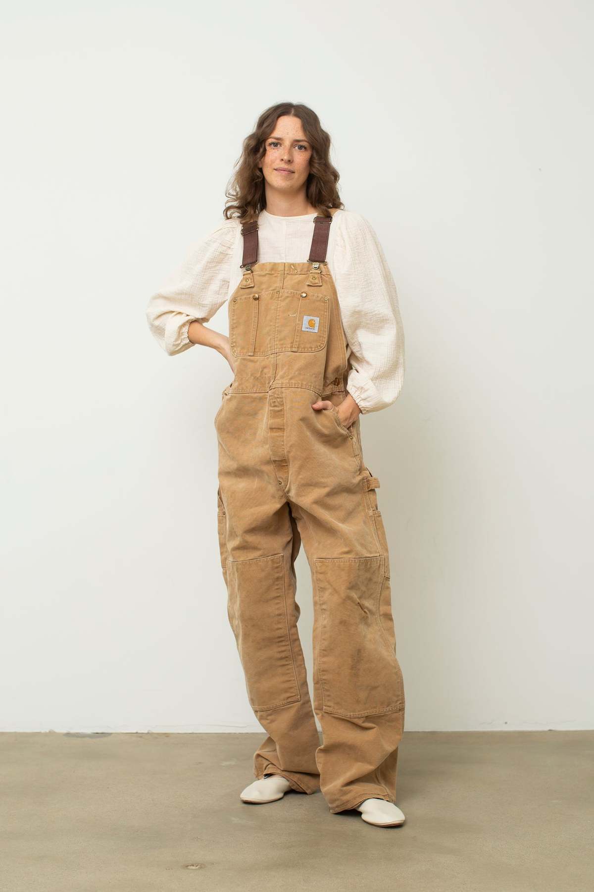 Preservation Vintage Carhartt Overalls | Garmentory