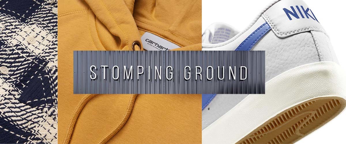 Stomping Ground, Ottawa, ON Garmentory