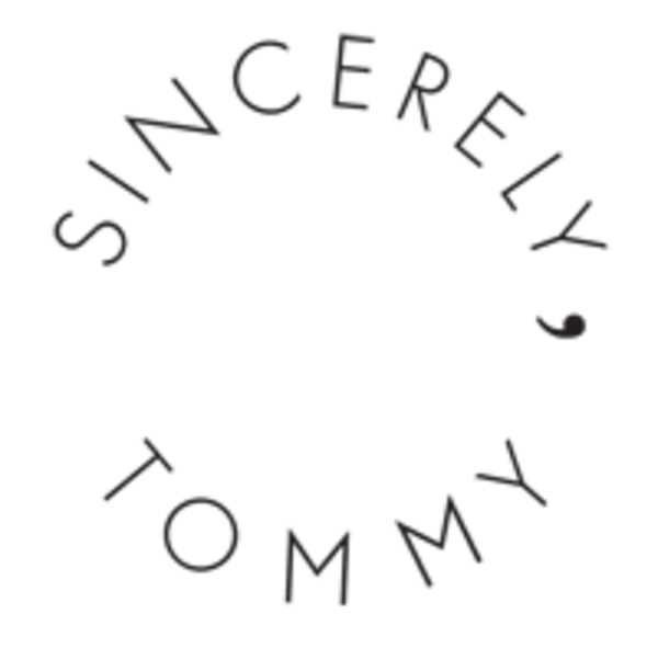 Sincerely--tommy-brooklyn-ny-logo-1479424801