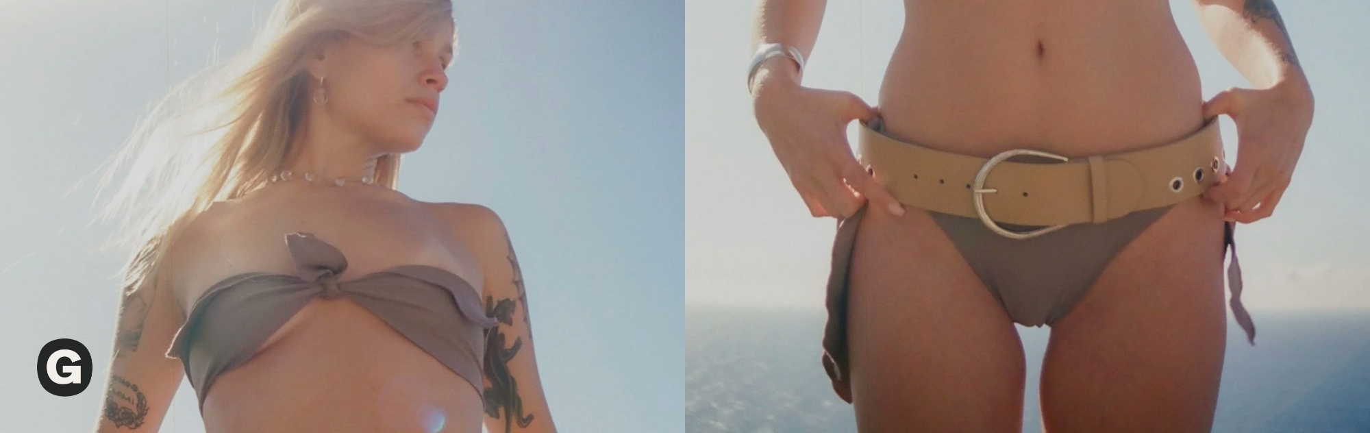 Dive In: New Swimwear