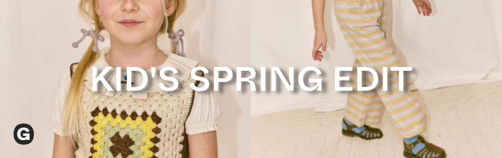 KID'S SPRING ARRIVALS